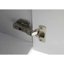 Alice Gloss White Free Standing Vanity - 900mm Drawers On LEFT -HERA BATHWARE alice gloss white free standing vanity 900mm drawers on leftvanitiesaulic 699600