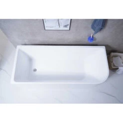 Allen Left Corner Bathtub | Ceto