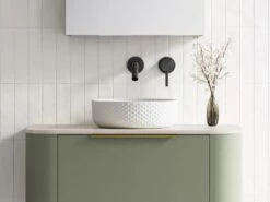 Allure Dimple Basin 360mm