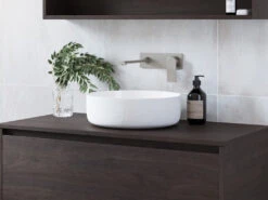 Allure Raked Basin 360mm