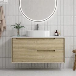 Altona Plywood Wall Hung Vanity 1200mm