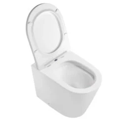 ALZANO Tornado Rimless Wall Face Toilet | GeberitCistern Set -HERA BATHWARE alzano tornado rimless wall face toilet geberit cistern settoiletinspire bathware 732992