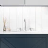 Amara Undermount Basin 450mm White Gloss