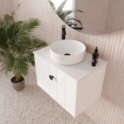 Anna Ensuite Wall Hung Vanity 600/750/900mm 10 Anna Ensuite Wall Hung Vanity 600/750/900mm -HERA BATHWARE anna ensuite wall hung vanity 600750900mmsymphony top600mmcompact vanitymarquis 467865
