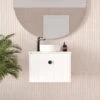Anna Ensuite Wall Hung Vanity 600/750/900mm