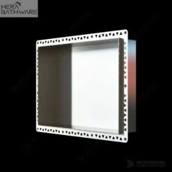 Anook® Shower Niche 400 X 300mm