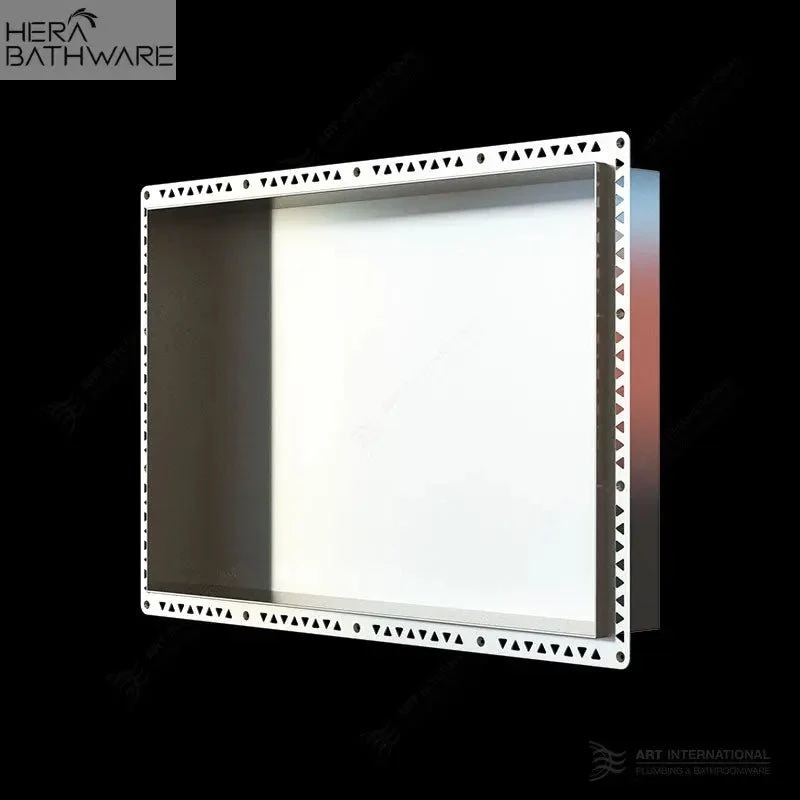 Anook® Shower Niche 600 X 400mm 1 Anook® Shower Niche 600 X 400mm