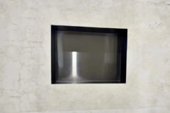 Anook® Shower Niche 400 X 300mm -HERA BATHWARE anook shower niche 900 x 400mmpolished stainless steelwall nicheart australia 321357 3