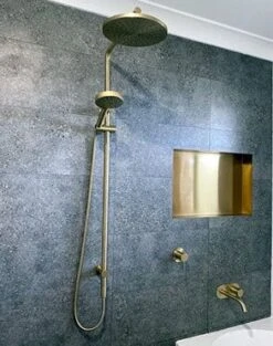 Foot Anook® Shower Niche - 200 X 100mm 19 Foot Anook® Shower Niche - 200 X 100mm -HERA BATHWARE anook shower niche 900 x 400mmpolished stainless steelwall nicheart australia 552063 5