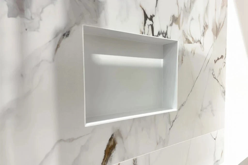 Foot Anook® Shower Niche - 200 X 100mm 8 Foot Anook® Shower Niche - 200 X 100mm - Image 8