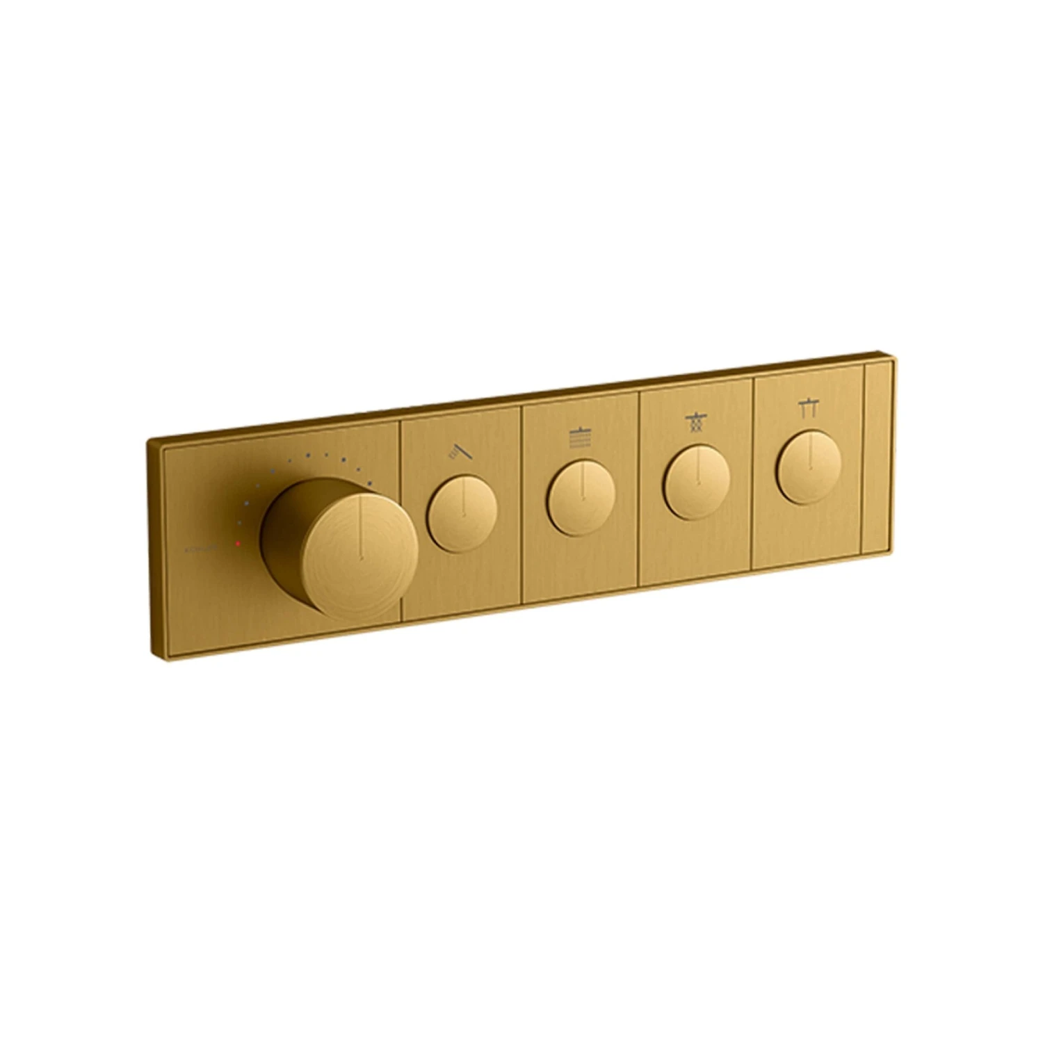 Anthem Recessed Mechanical Thermostatic Control 4 Outlet 4 Anthem Recessed Mechanical Thermostatic Control 4 Outlet - Image 4