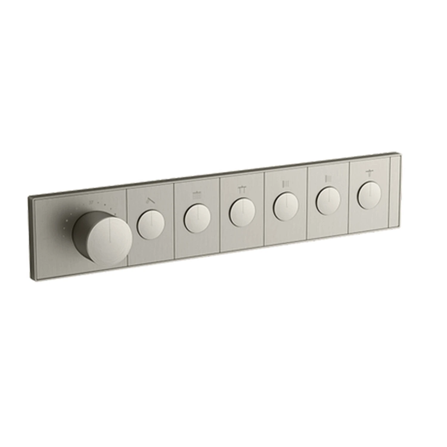 Anthem Recessed Mechanical Thermostatic Control 6 Outlet 3 Anthem Recessed Mechanical Thermostatic Control 6 Outlet - Image 3