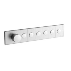 Anthem Recessed Mechanical Thermostatic Control 6 Outlet
