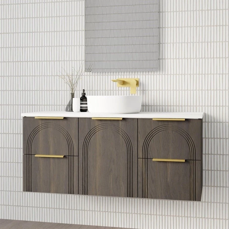 Arco 1200mm Bathroom Wall Hung Vanity 1 Arco 1200mm Bathroom Wall Hung Vanity