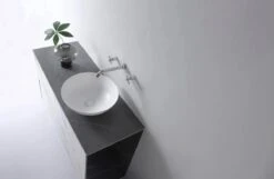 Argyle - Above Counter Basin 16 Argyle - Above Counter Basin -HERA BATHWARE argyle above counter basingloss whitebasinaulic 371341