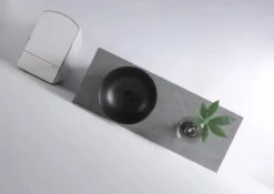 Argyle - Above Counter Basin 14 Argyle - Above Counter Basin -HERA BATHWARE argyle above counter basingloss whitebasinaulic 942476