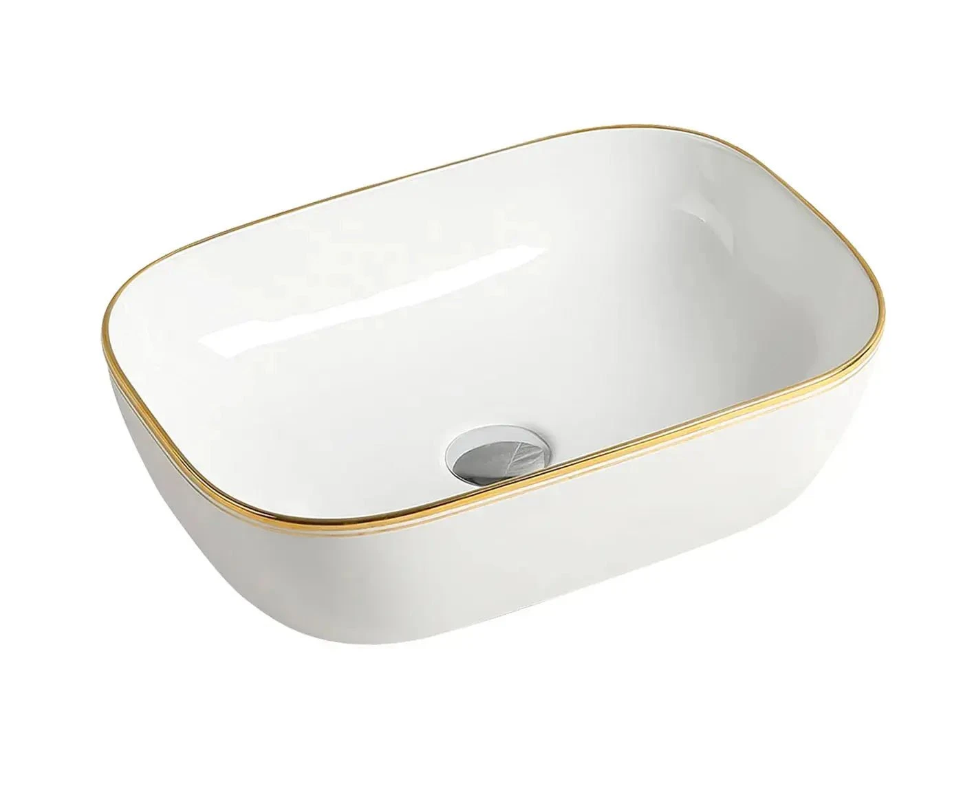ARTIS O'96 Oval Ultra Slim Above Counter Basin 5 ARTIS O'96 Oval Ultra Slim Above Counter Basin - Image 5