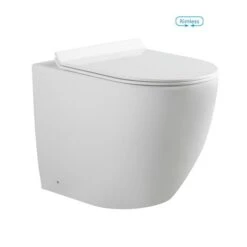 Ascoli Rimless Inwall Toilet Floor Pan