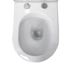 ATLANTA Rimless Toilet Suite -HERA BATHWARE atlanta rimless toilet suitetoiletbest bm 534310