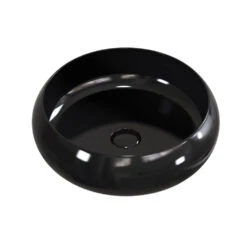 Aura Vessel Above Counter Basin 23 Aura Vessel Above Counter Basin -HERA BATHWARE aura vessel above counter basingloss whitebasinbnk 219865