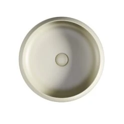 Aura Vessel Above Counter Basin 19 Aura Vessel Above Counter Basin -HERA BATHWARE aura vessel above counter basinmatte khakibasinbnk 581299