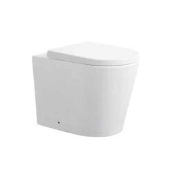 Avery Gloss White In Wall Toilet With Geberit Cistern