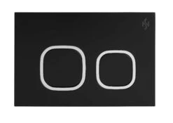 Avis Matte Black In Wall Toilet With R&T Cistern 10 Avis Matte Black In Wall Toilet With R&T Cistern -HERA BATHWARE avis matte black in wall toilet with rt cisternabs flush panel black squarematte blacktoiletkdk bathware 852939