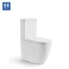Avis Rimless Junior Toilet Suite