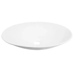 BASIN OVAL 510X350X95