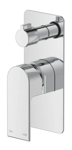 Beki Shower Mixer With Diverter