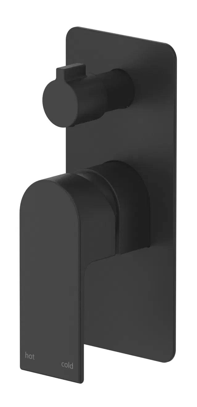 Beki Shower Mixer With Diverter 2 Beki Shower Mixer With Diverter - Image 2