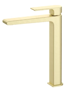 Beki Tall Basin Mixer -HERA BATHWARE beki tall basin mixerfrench goldbella vista 574193