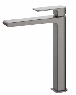 Beki Tall Basin Mixer -HERA BATHWARE beki tall basin mixergun metalbella vista 488647