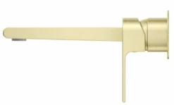 Beki Wall-Spout Combo Seperate 185mm -HERA BATHWARE beki wall spout combo seperate 185mmfrench goldbella vista 644844