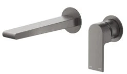 Beki Wall-Spout Combo Seperate 185mm -HERA BATHWARE beki wall spout combo seperate 185mmgun metalbella vista 834880