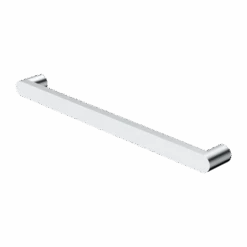 BIANCA 240V Single Heated Towel Rail