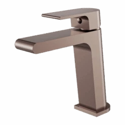 BIANCA Basin Mixer 13 BIANCA Basin Mixer -HERA BATHWARE bianca basin mixerbrushed bronzebasin mixernero tapware 708176