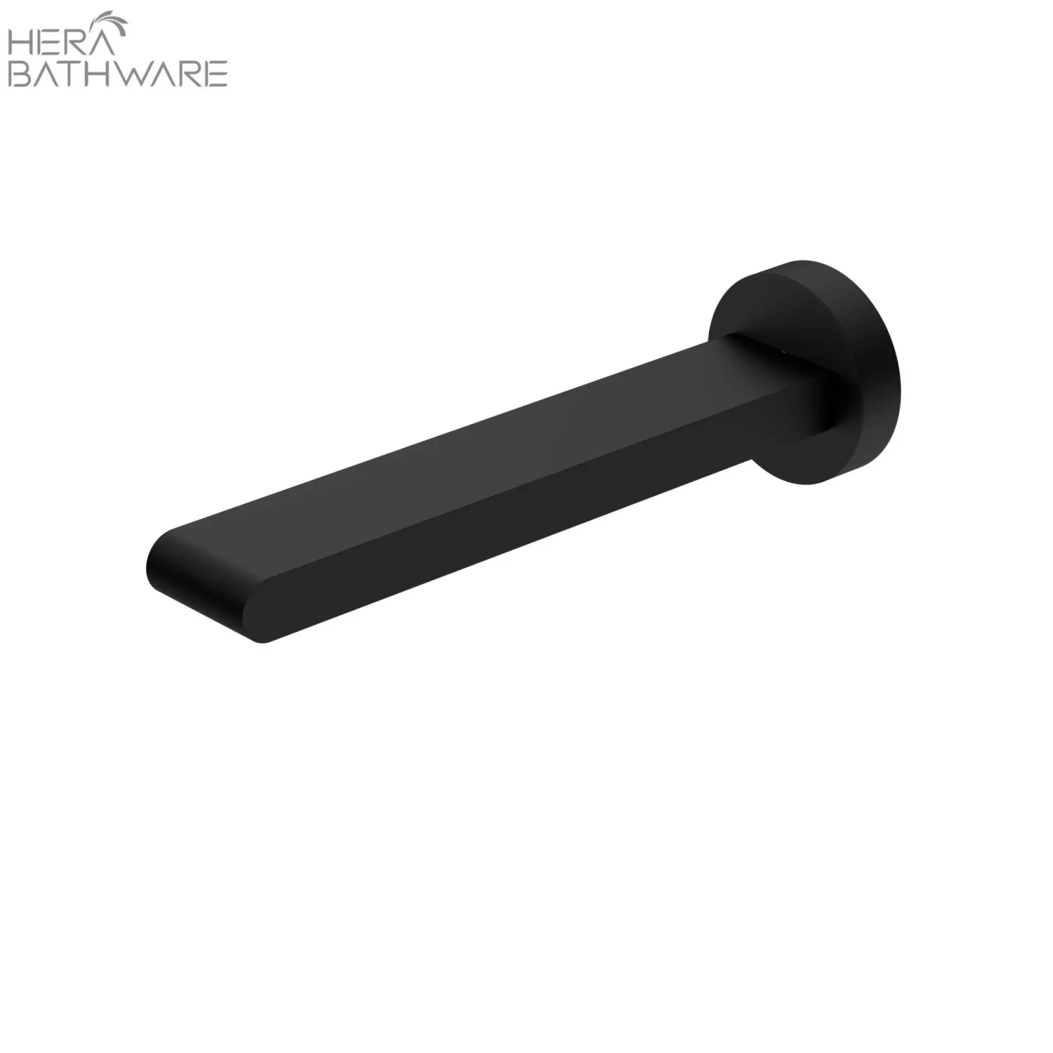 BIANCA FIXED BATH SPOUT 200MM 2 BIANCA FIXED BATH SPOUT 200MM - Image 2