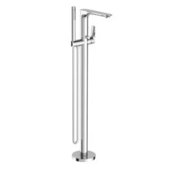 Bianca Freestanding Bath Mixer With Hand Shower