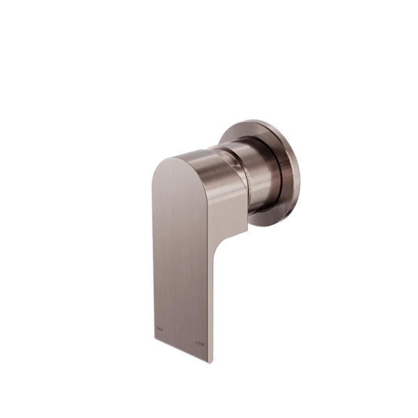 BIANCA Shower Mixer Round Plate 13 BIANCA Shower Mixer Round Plate - Image 13