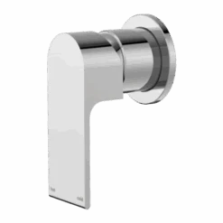 BIANCA Shower Mixer Round Plate 20 BIANCA Shower Mixer Round Plate -HERA BATHWARE bianca shower mixer round plate60mmchromeshower mixernero tapware 177208