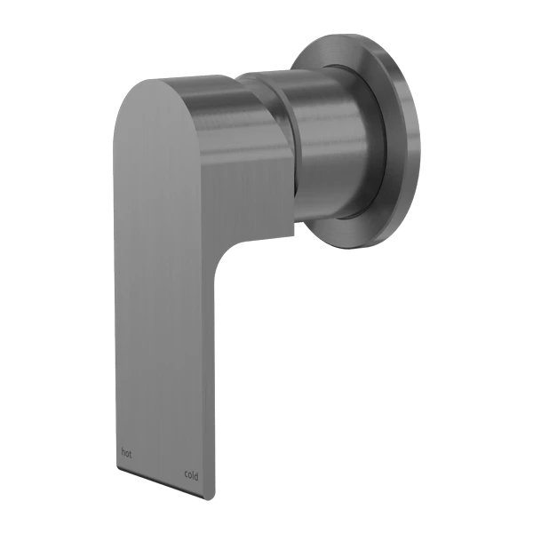 BIANCA Shower Mixer Round Plate 12 BIANCA Shower Mixer Round Plate - Image 12