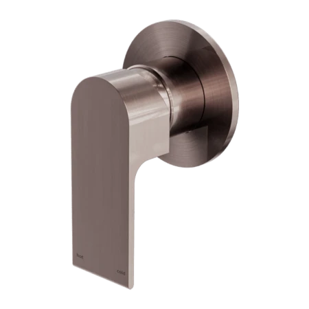 BIANCA Shower Mixer Round Plate 14 BIANCA Shower Mixer Round Plate - Image 14