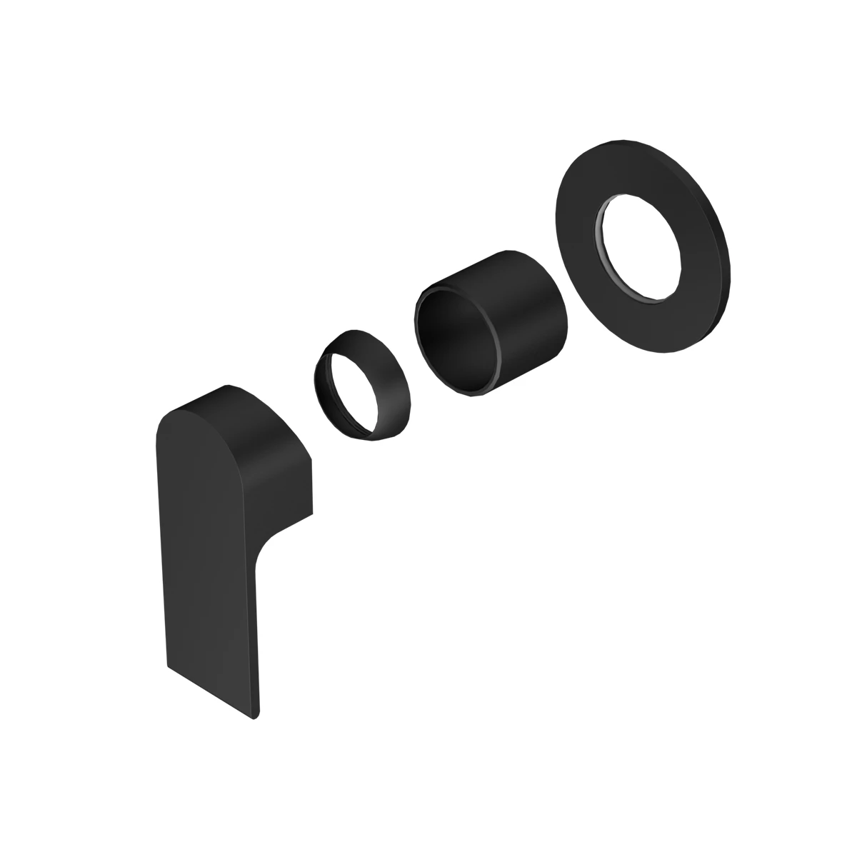 BIANCA Shower Mixer - Trim Kits Only 16 BIANCA Shower Mixer - Trim Kits Only - Image 16