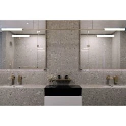 BIANCA Wall Basin Mixer Seperate -HERA BATHWARE bianca wall basin mixer seperate187mmchrometapwarenero tapware 389413