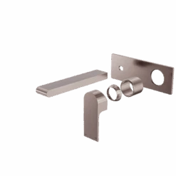 Bianca Wall Basin/Bath Mixer Trim Kits Only