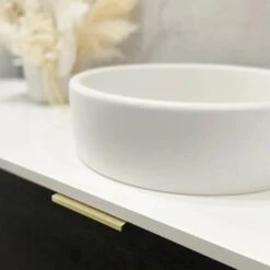 Bondi Black Oak 1800mm Wall Hung Vanity 12 Bondi Black Oak 1800mm Wall Hung Vanity -HERA BATHWARE bondi black oak 1800mm wall hung vanityvanitiesotti 935955