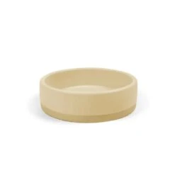 Bowl Basin Two Tone - Surface Mount -HERA BATHWARE bowl basin two tone surface mountcustardnood co 784841