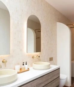 Bowl Basin Two Tone - Surface Mount -HERA BATHWARE bowl basin two tone surface mountlilacnood co 333900