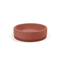 Bowl Basin Two Tone - Surface Mount -HERA BATHWARE bowl basin two tone surface mountmusknood co 643598